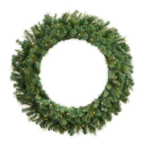 Vickerman Mixed Brussels Wreath
