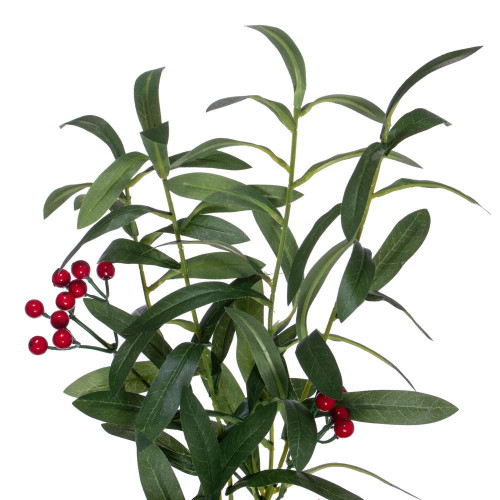Vickerman Red Berry and Mistletoe Collection