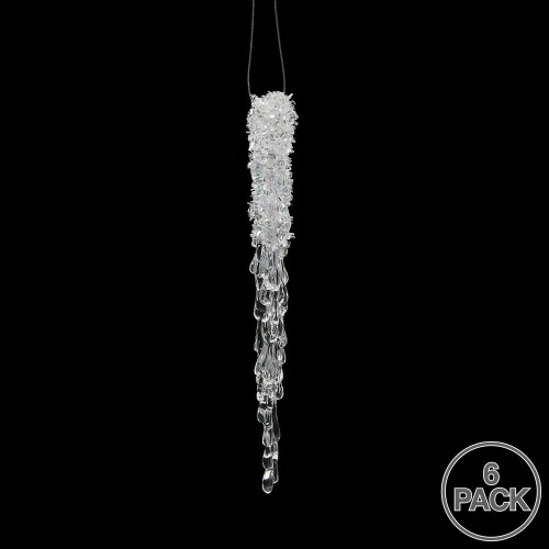  Vickerman Icicle Ornament 