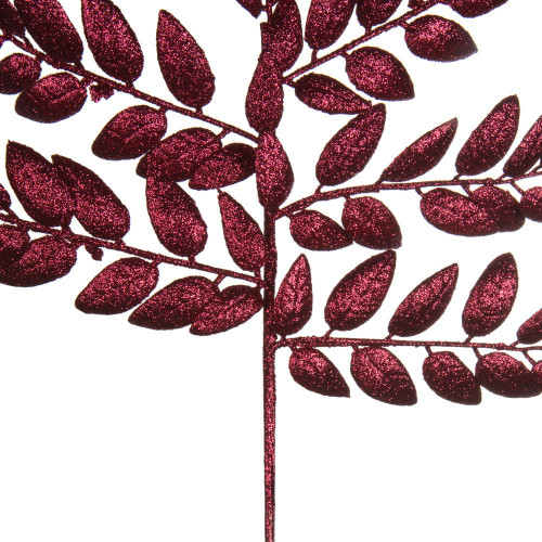 Vickerman 22 Glitter Honey Locust Artificial Christmas Spray