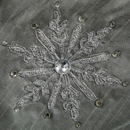  Vickerman Snowflake Christmas Textile Collection 