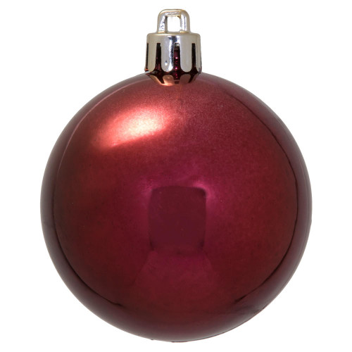  Vickerman Wine Ball Ornament in Box 