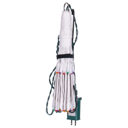  Vickerman White Starburst 5mm LED Wide Angle Lights 