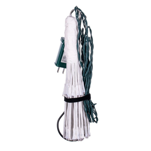  Vickerman White Starburst 5mm Twinkle LED Wide Angle Lights 