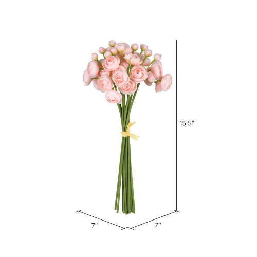  Vickerman Artificial Lotus Bundle 