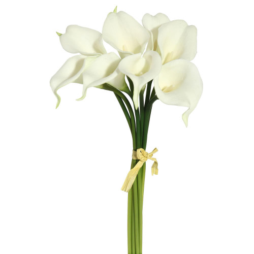  Vickerman Artificial 14" Calla Lily Bundle 