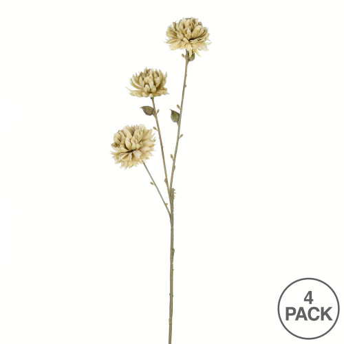  Vickerman Artificial Mum Spray 