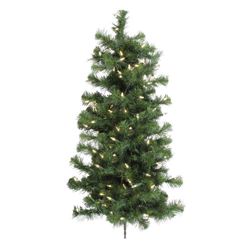  Vickerman Douglas Fir Artificial Unique Tree with Lights 