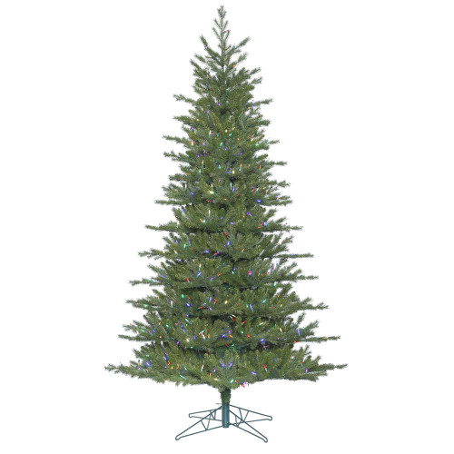  Vickerman Eastern Frasier Fir Artificial Christmas Tree 