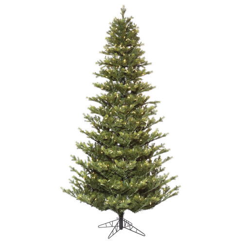  Vickerman Oak Frasier Fir Christmas Tree 