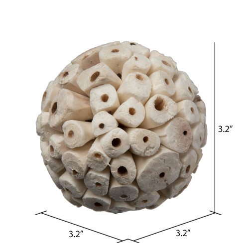  Vickerman Natural Botanicals Sola Ata Ball 