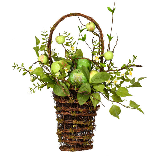  Vickerman Artificial Apples Mixed Twig Series 