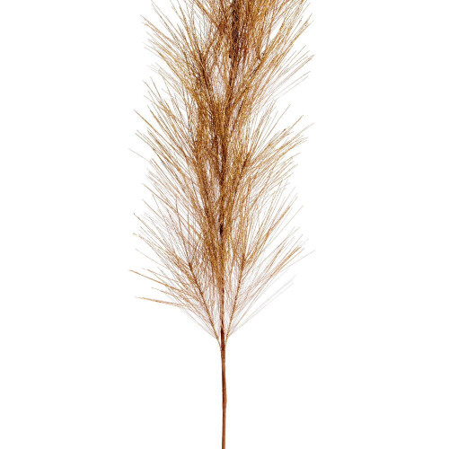  Vickerman 6' Artificial  Metallic Pine Needle Garland. 