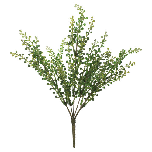  Vickerman Artificial Green Eucalyptus Bush Spray 