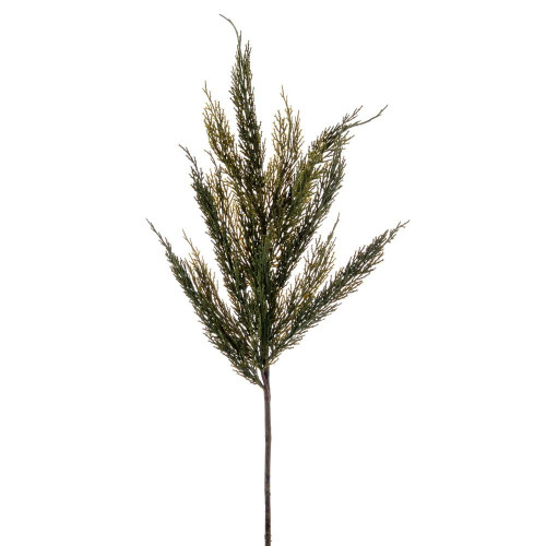  Vickerman Green Cedar Artificial Branch 