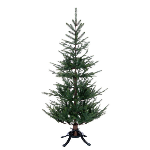  Vickerman Norway Spruce Artificial Christmas Tree 