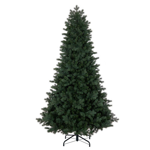  Vickerman Northern Blue Spruce Artificial Christmas Tree 