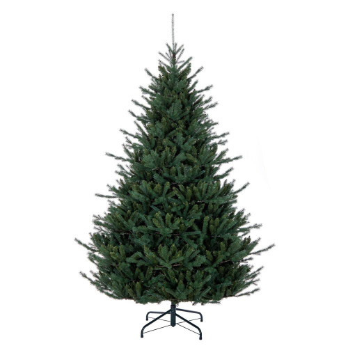 Vickerman Vicklerman Nordmann Fir Artificial Christmas Tree 