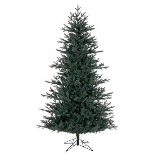  Vickerman Colorado Blue Fir Artificial Christmas Tree  