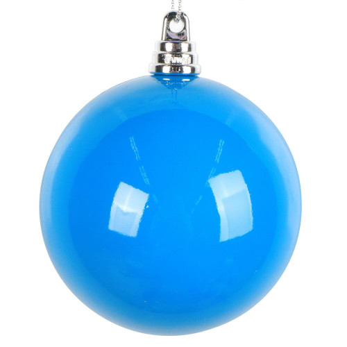  Vickerman Enamel Ball Ornament 