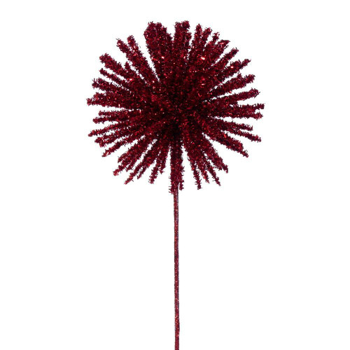 Vickerman Red 18" Spike Spray 3/Bag
