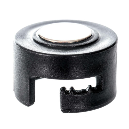  Vickerman Black C9 Twist-On 5lb Magnetic Clip 