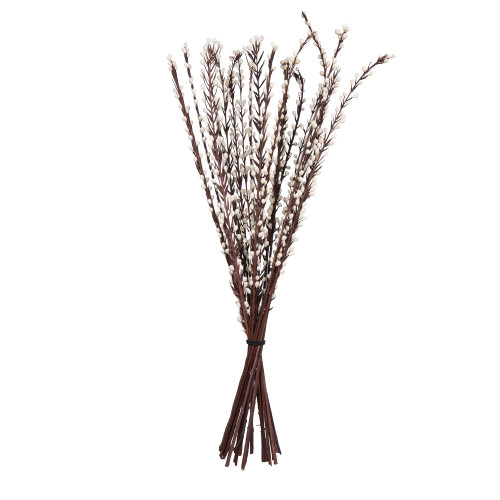 Vickerman Natural Botanicals 28 inch Moti Stick, Bleached Includes 20 pieces per Pack