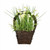 Vickerman 18 inch Artificial Daffodil in Basket