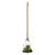 Vickerman 10 inch Artificial Green Assorted Succulents in Glass Jar