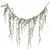 Vickerman Vickerman 4 foot Weeping Cedar Artificial Christmas Garland, Unlit