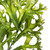Vickerman 31.5 inch Artificial Purple and Green Staghorn Fern Spray Pack of 2