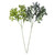 Vickerman 31.5 inch Artificial Purple and Green Staghorn Fern Spray Pack of 2