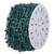 Vickerman Vickerman 1000 foot C9 Socket String with 2000 C9 Sockets on SPT2 18 Gauge Green Wire