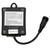 Vickerman Vickerman Mini-Controller V3 - an entry level controller capable of foot controlling foot up to 500L on a single string, but can foot operate foot up to 5,000L 10 drops of 500L strings each when wired in parallel, where each drop will display