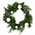 Vickerman Vickerman 22 inch Green Cypress Blend Artificial Christmas Wreath, Unlit