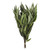 Vickerman 18 inch Green Weeping Willow Eucalyptus Foliage, 5 oz Bundle, Preserved