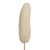 Vickerman Natural Botanicals 20 inch Luffa on Stem, Bleached Includes 25 Stems per Pack
