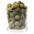 Vickerman Vickerman 1 inch Basil Bell Gum Pods, bagged, 2.2 lb bag, Dried