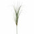 Vickerman 36 inch PVC Artificial Green Curled Grass Spray Includes 6 sprays per pack