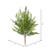 Vickerman Artificial Lace Fern Bush