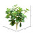 Vickerman Artificial Ivy Bush
