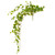  Vickerman Artificial Green Ivy Hanging Bush 