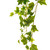  Vickerman Artificial Green Ivy Hanging Bush 