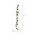 Vickerman Artificial Hop Leaf Spray