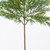  Vickerman Artificial Mixed Fern Cedar Spray 