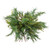  Vickerman Artificial Mixed Fern Cedar Spray 