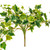  Vickerman Artificial Varigated Ivy Hanging Bush 