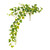  Vickerman Artificial Varigated Ivy Hanging Bush 