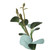 Vickerman Artificial 32 Eucalyptus Leaf Spray