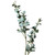 Vickerman Artificial 32 Eucalyptus Leaf Spray